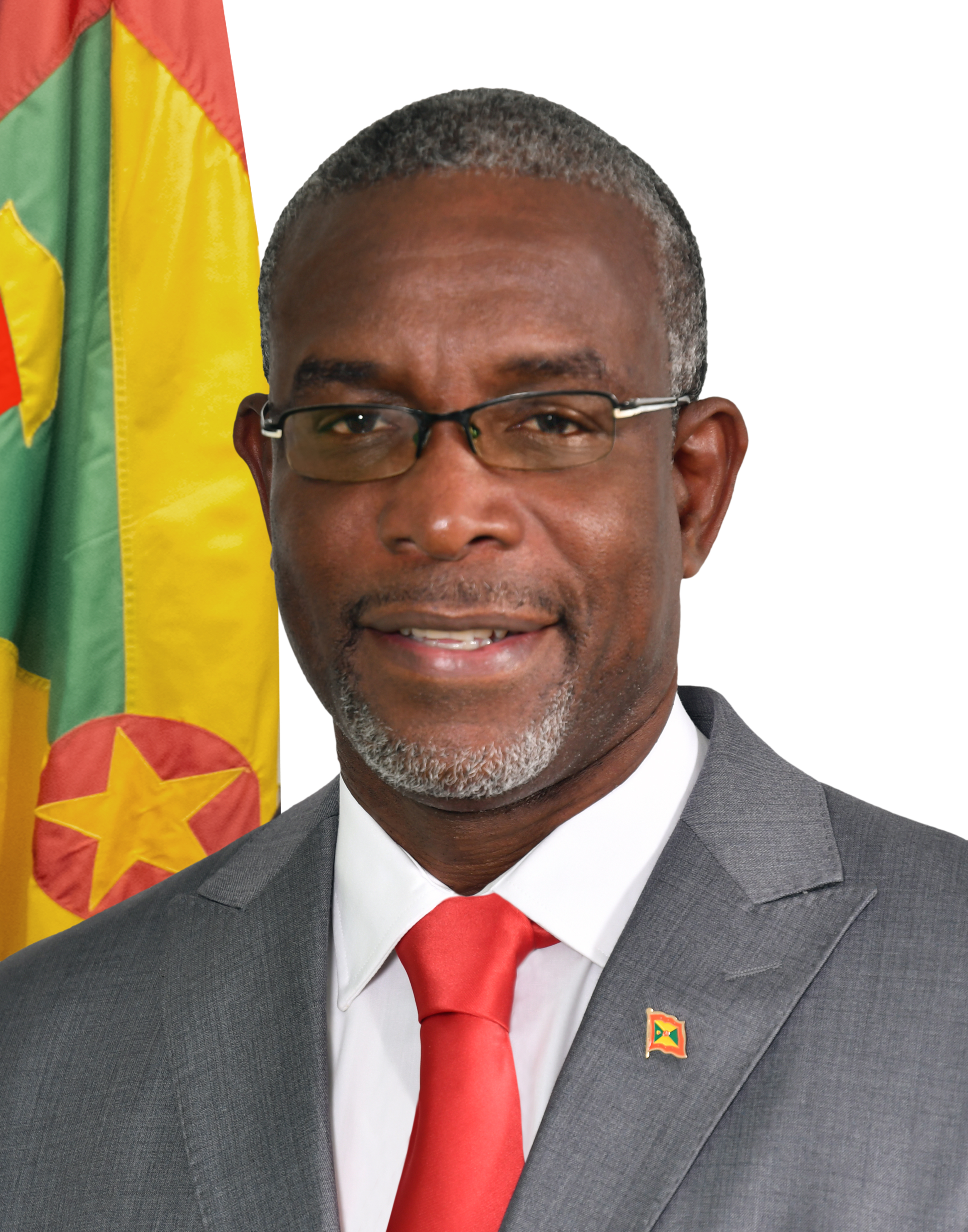 Hon. Joseph Andall